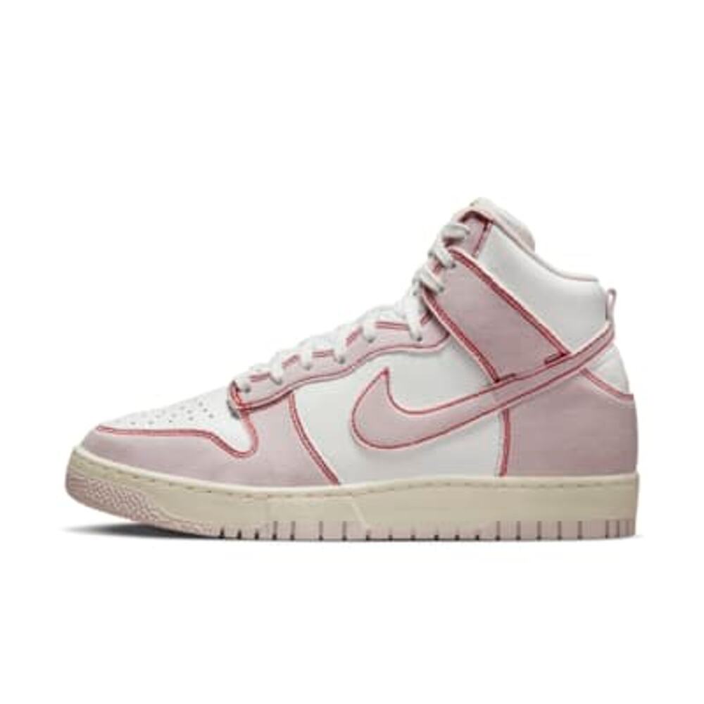 Nike Classic Pink Dunk High 85 Sneakers Size 7 - Picture 1 of 6